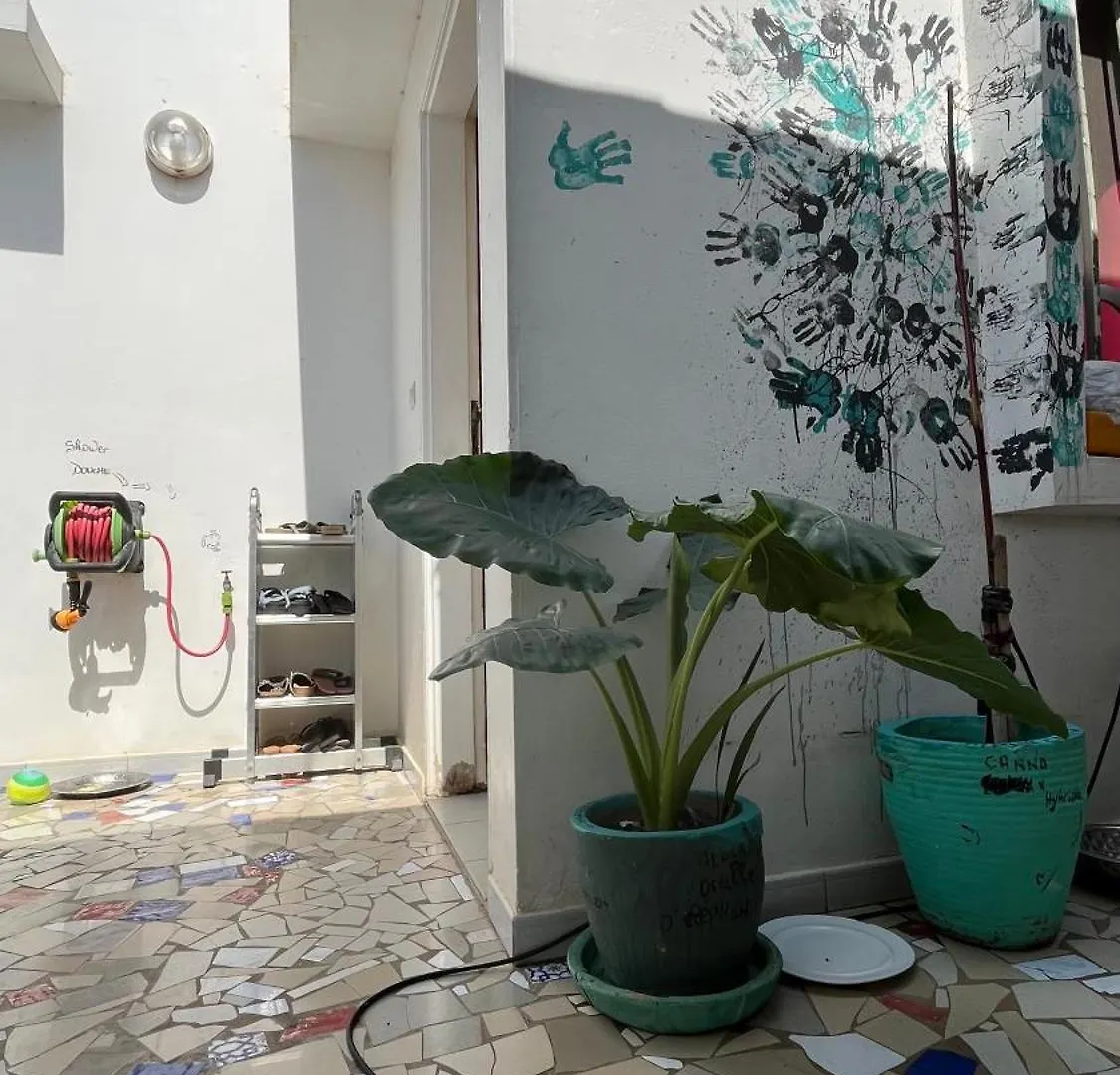 Dar Dyali Rooftop ⁿᵉᵃʳ ⁿᵍᵒʳ ᵇᵉᵃᶜʰ ᵃⁿᵈ ⁱˢˡᵃⁿᵈ Dakar Alloggio in famiglia