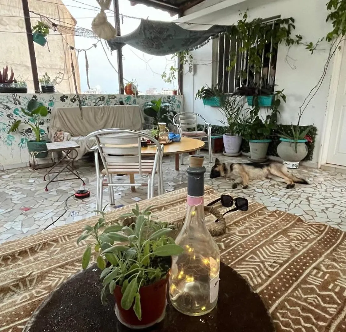 Alloggio in famiglia Dar Dyali Rooftop ⁿᵉᵃʳ ⁿᵍᵒʳ ᵇᵉᵃᶜʰ ᵃⁿᵈ ⁱˢˡᵃⁿᵈ Dakar