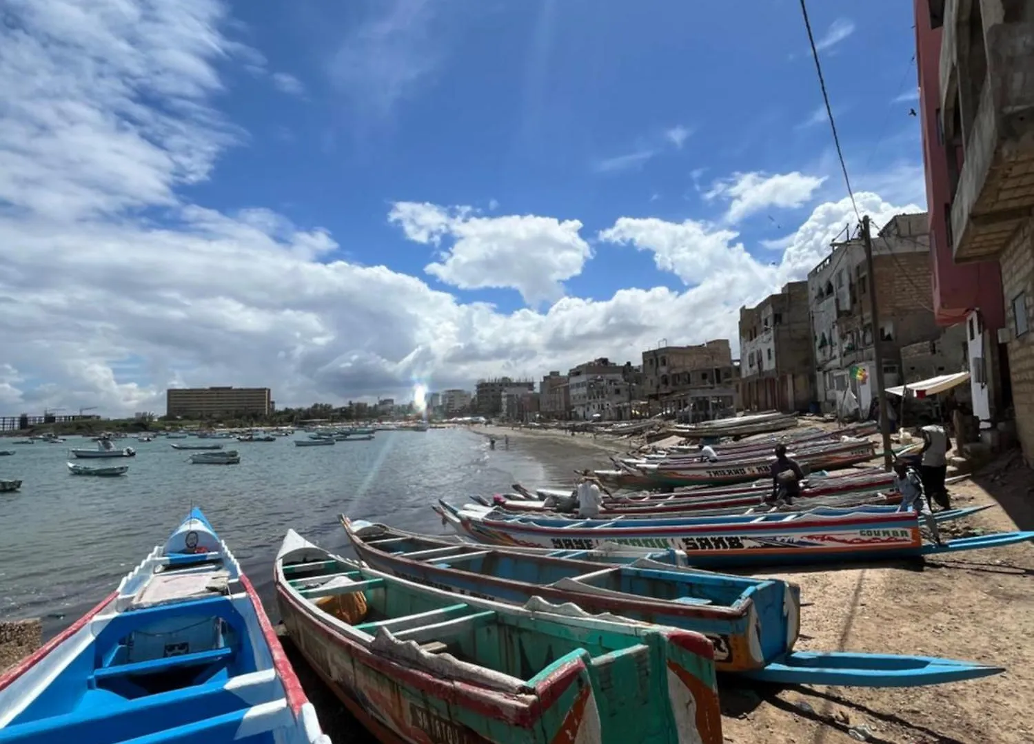 Dar Dyali Rooftop ⁿᵉᵃʳ ⁿᵍᵒʳ ᵇᵉᵃᶜʰ ᵃⁿᵈ ⁱˢˡᵃⁿᵈ Dakar 0*,  Senegal